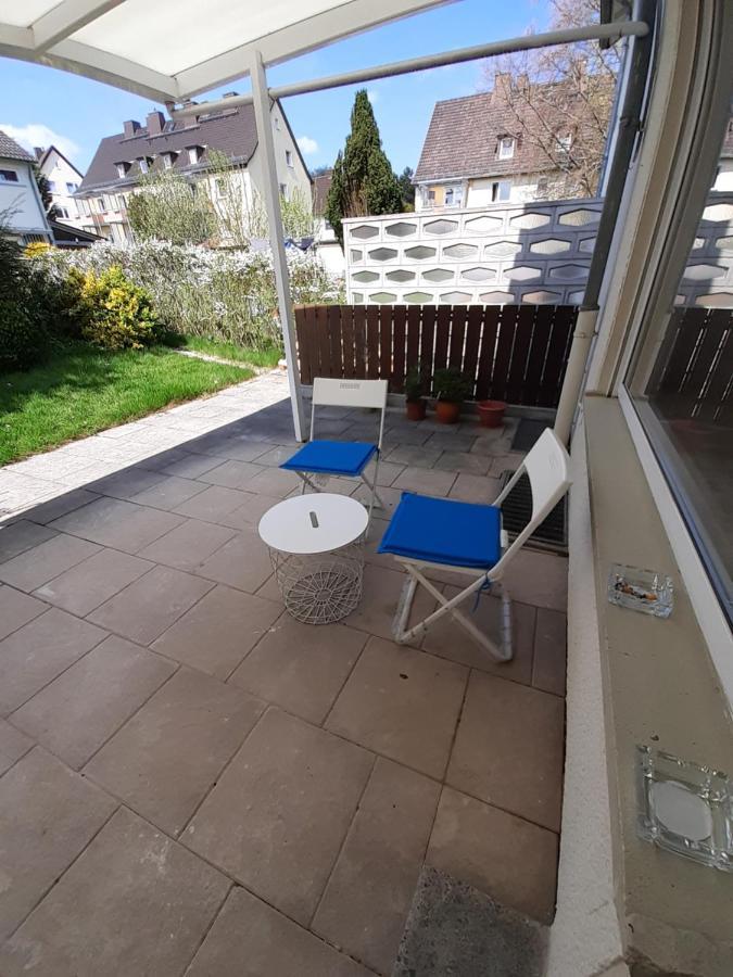Pension Rueckert Kassel Exterior foto
