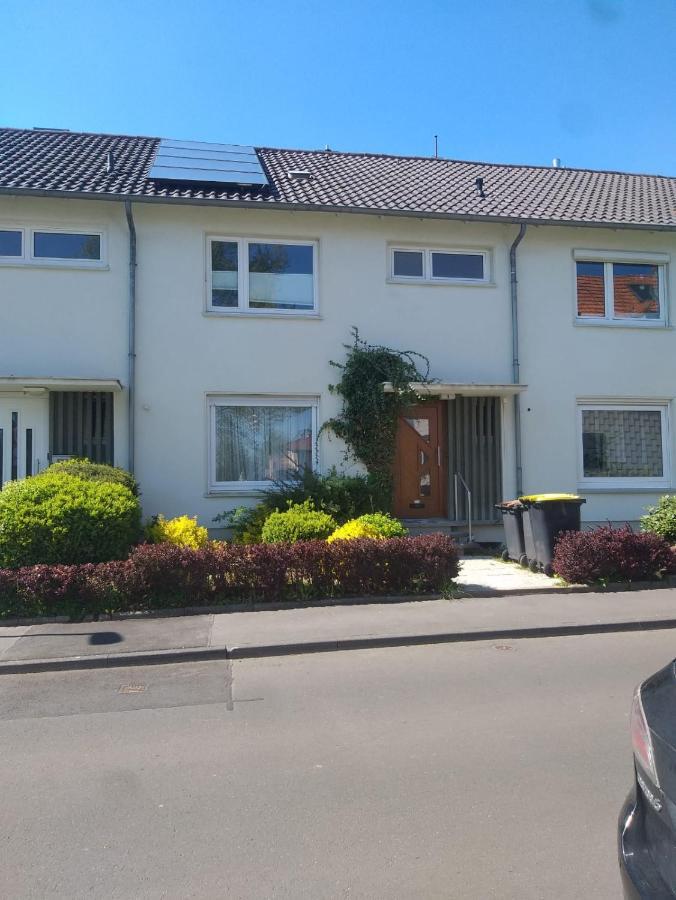 Pension Rueckert Kassel Exterior foto